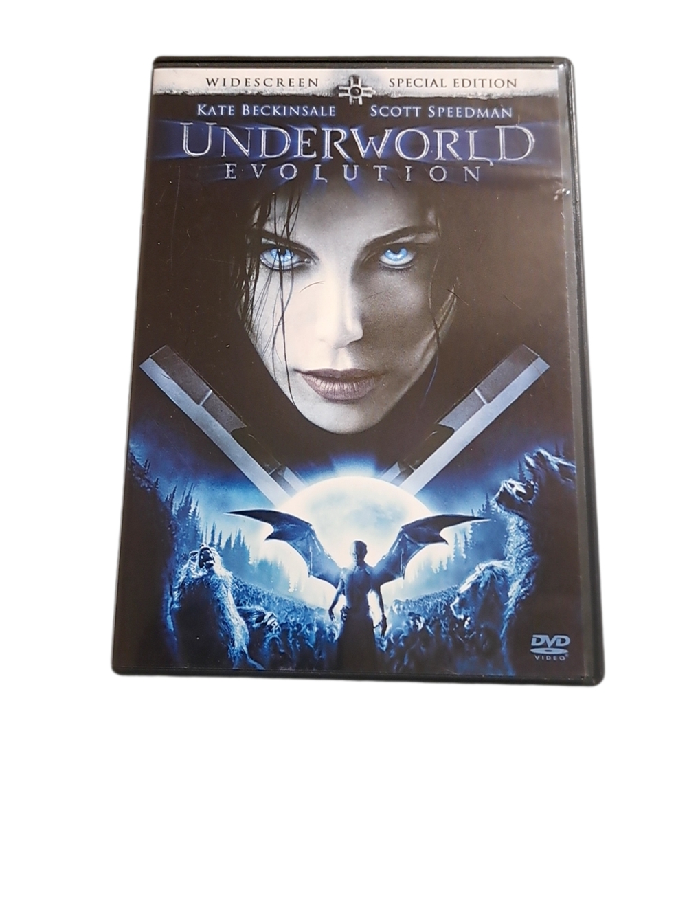 Underworld: Evolution Widescreen Special Edition DVD Movie